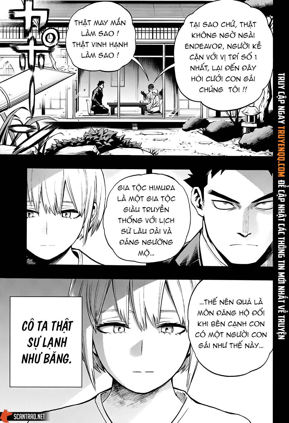 đọc truyện Học Viện Anh Hùng Chương 301 ảnh 2 tại Thiên Thai Truyện