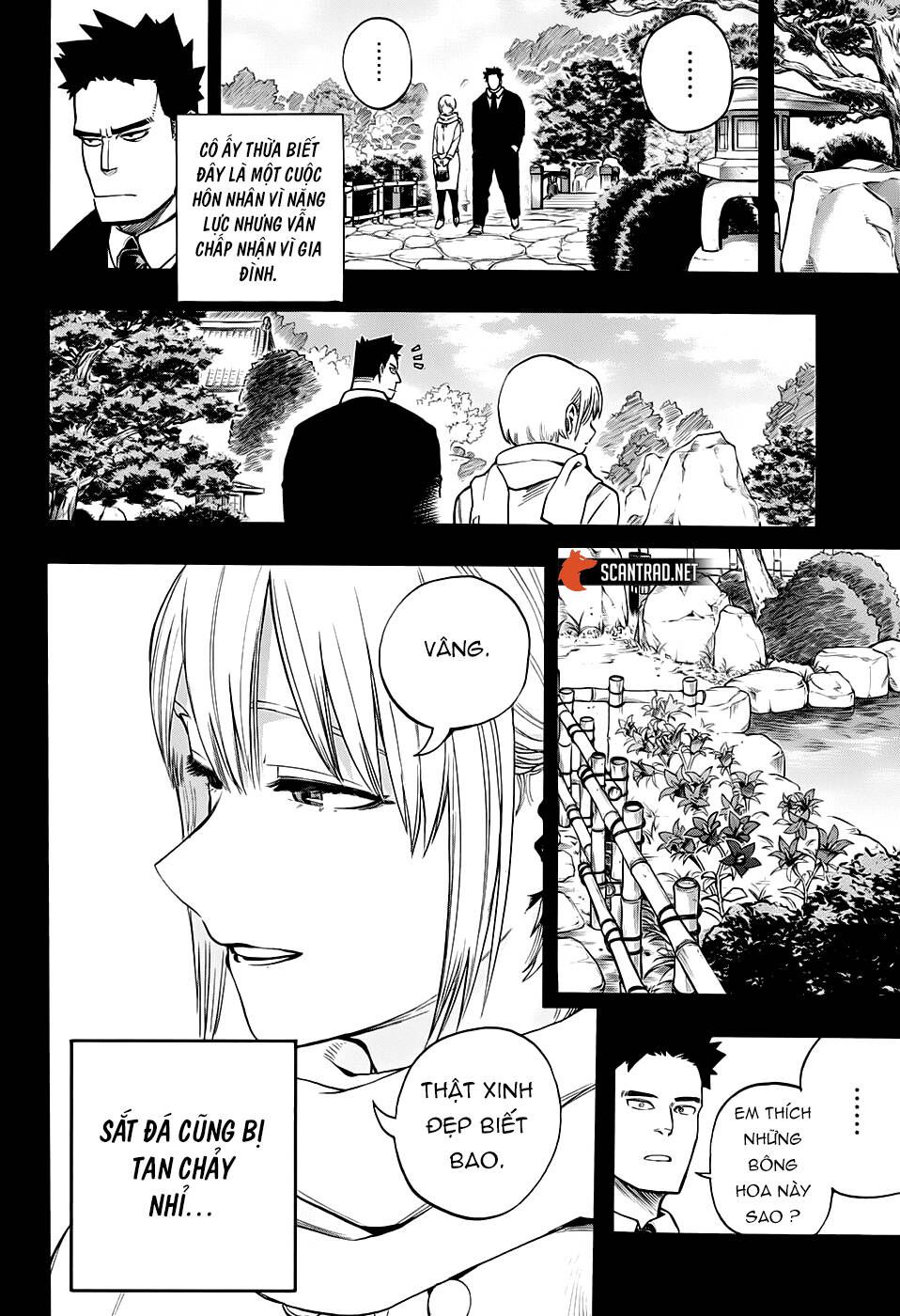 đọc truyện Học Viện Anh Hùng Chương 301 ảnh 3 tại Thiên Thai Truyện