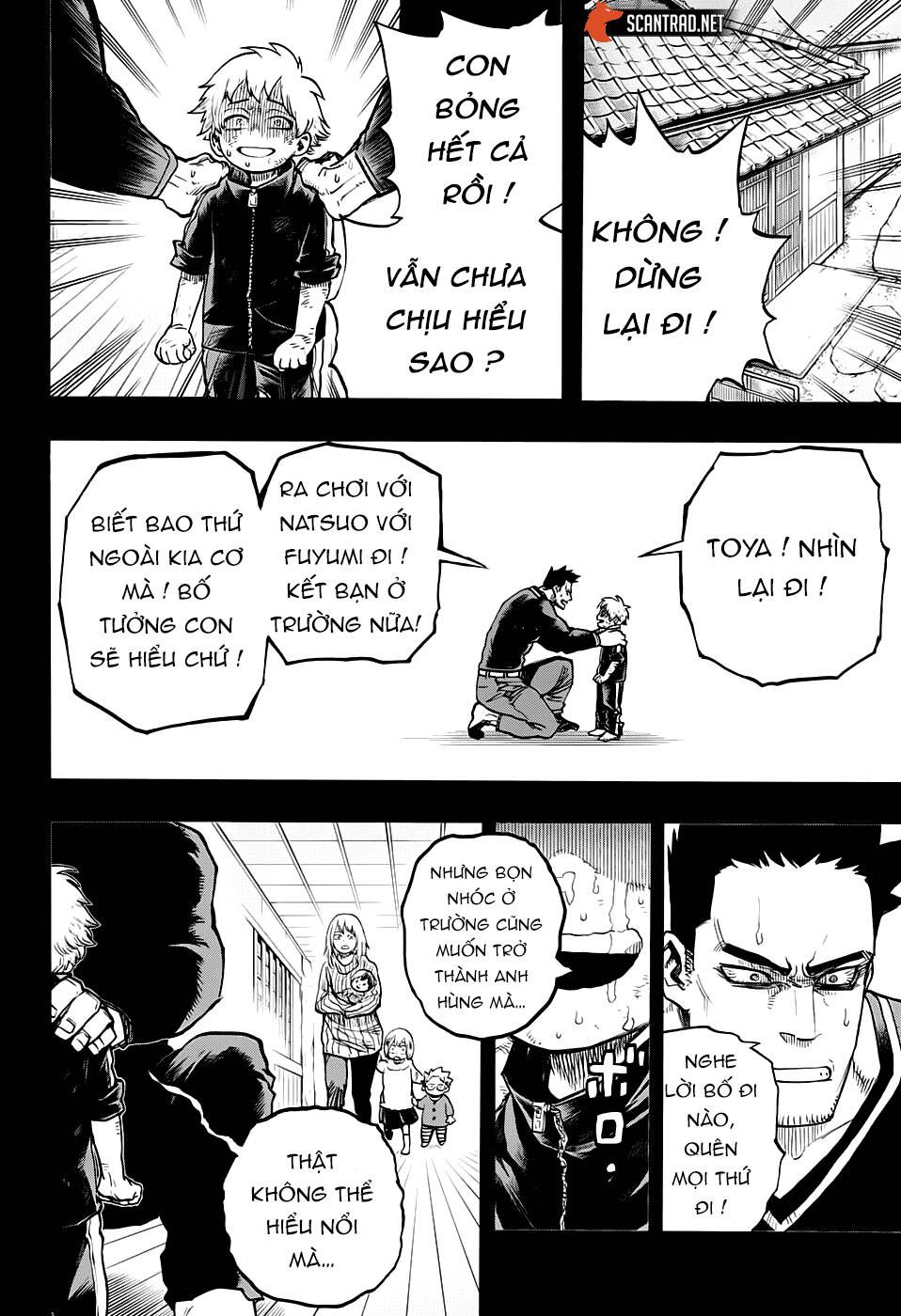 đọc truyện Học Viện Anh Hùng Chương 301 ảnh 15 tại Thiên Thai Truyện