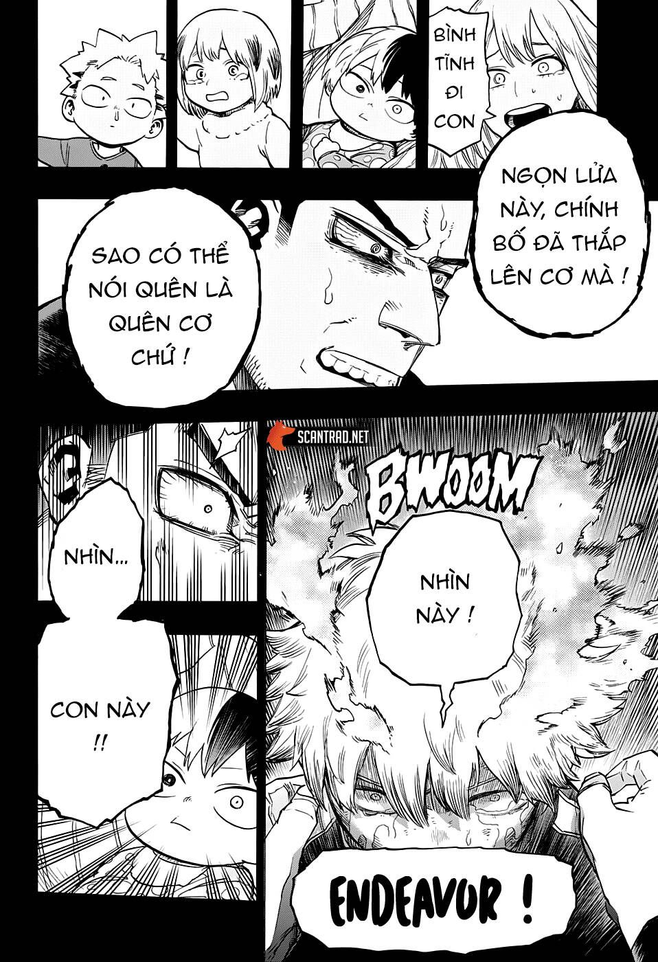 đọc truyện Học Viện Anh Hùng Chương 301 ảnh 17 tại Thiên Thai Truyện