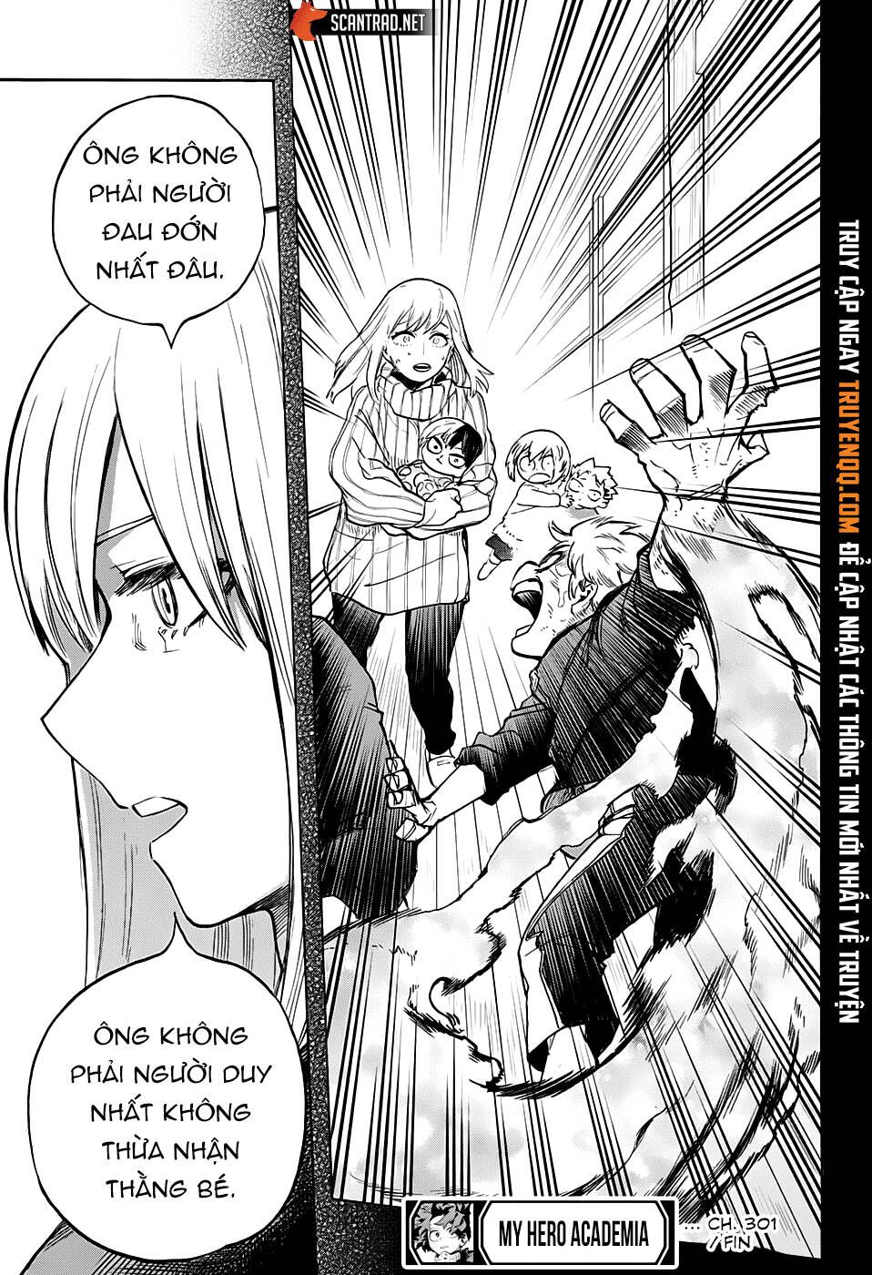 đọc truyện Học Viện Anh Hùng Chương 301 ảnh 18 tại Thiên Thai Truyện