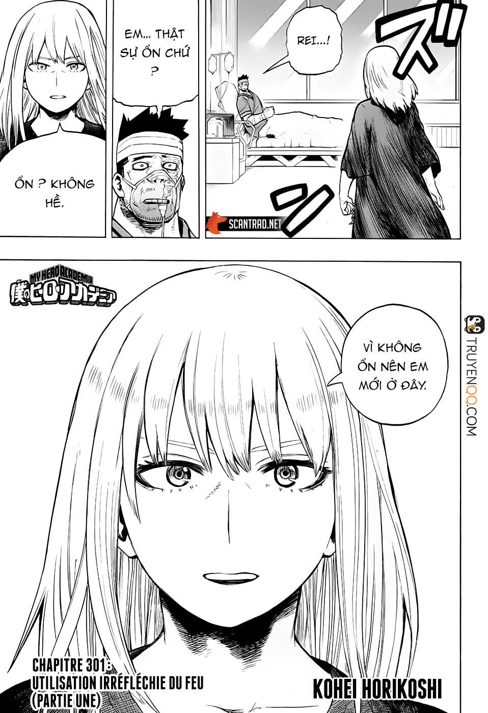 đọc truyện Học Viện Anh Hùng Chương 301 ảnh 4 tại Thiên Thai Truyện