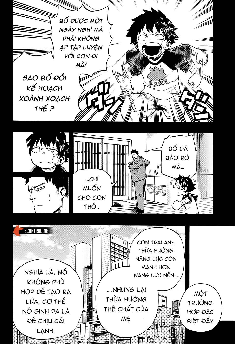 đọc truyện Học Viện Anh Hùng Chương 301 ảnh 7 tại Thiên Thai Truyện