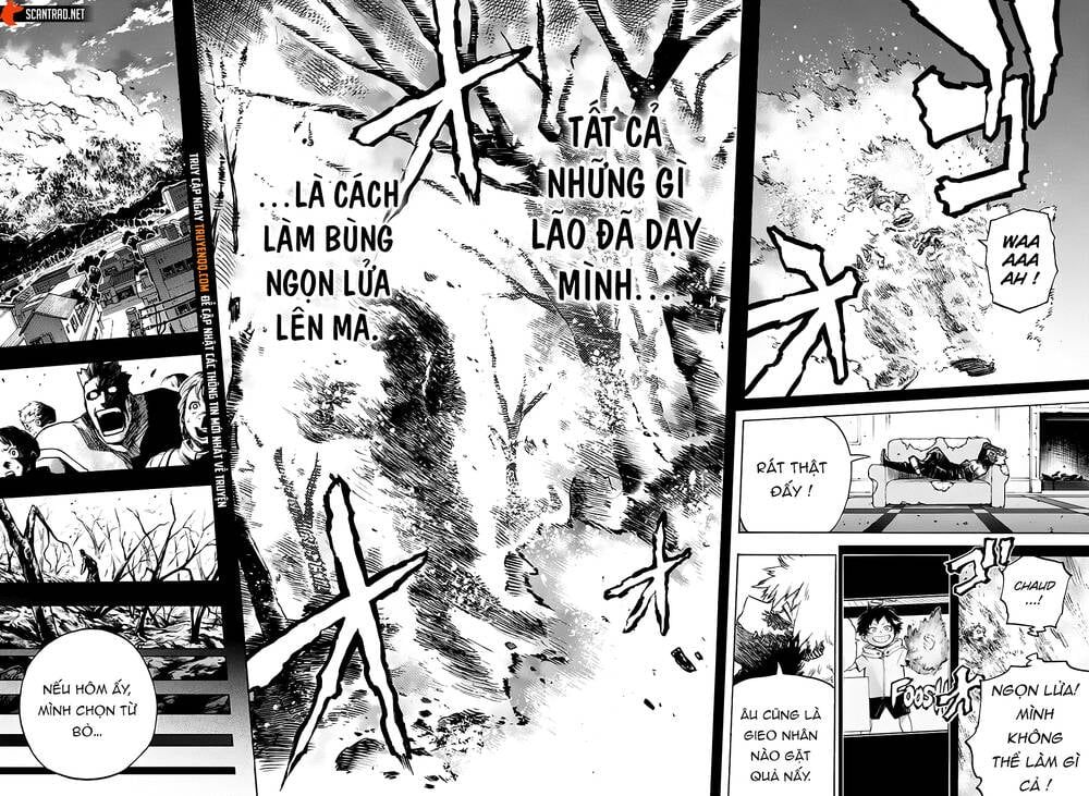 đọc truyện Học Viện Anh Hùng Chương 302 ảnh 13 tại Thiên Thai Truyện