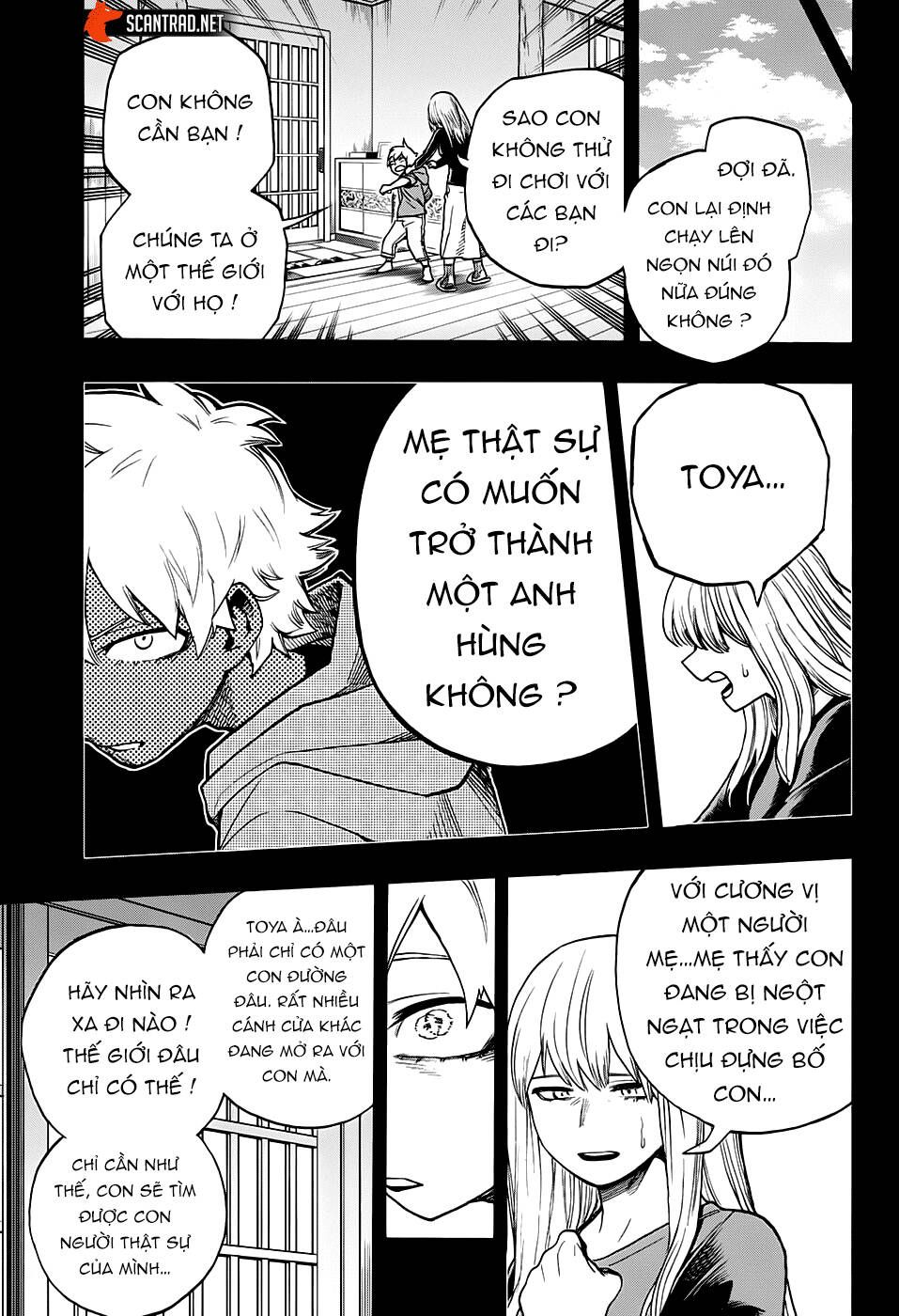 đọc truyện Học Viện Anh Hùng Chương 302 ảnh 6 tại Thiên Thai Truyện