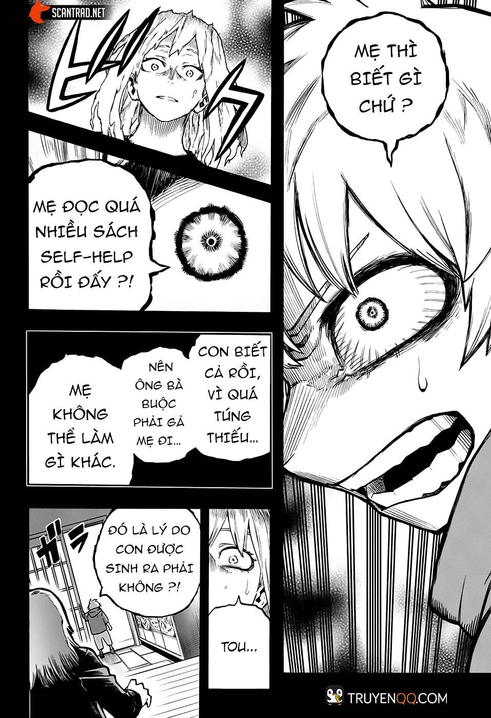 đọc truyện Học Viện Anh Hùng Chương 302 ảnh 7 tại Thiên Thai Truyện