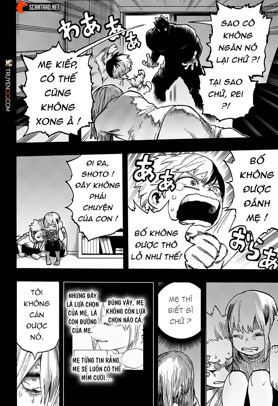 đọc truyện Học Viện Anh Hùng Chương 302 ảnh 11 tại Thiên Thai Truyện