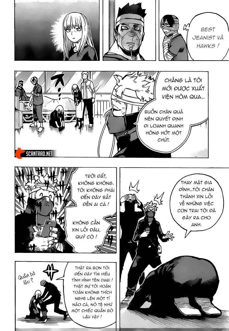 đọc truyện Học Viện Anh Hùng Chương 303 ảnh 3 tại Thiên Thai Truyện