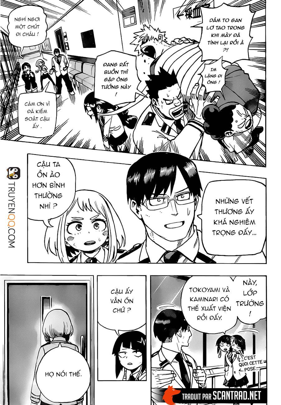 đọc truyện Học Viện Anh Hùng Chương 303 ảnh 14 tại Thiên Thai Truyện