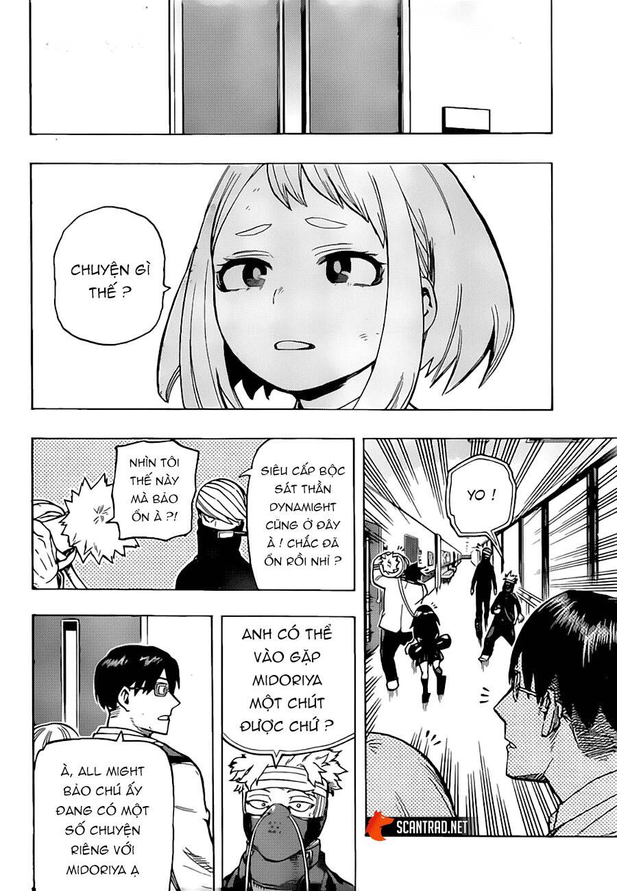 đọc truyện Học Viện Anh Hùng Chương 303 ảnh 15 tại Thiên Thai Truyện