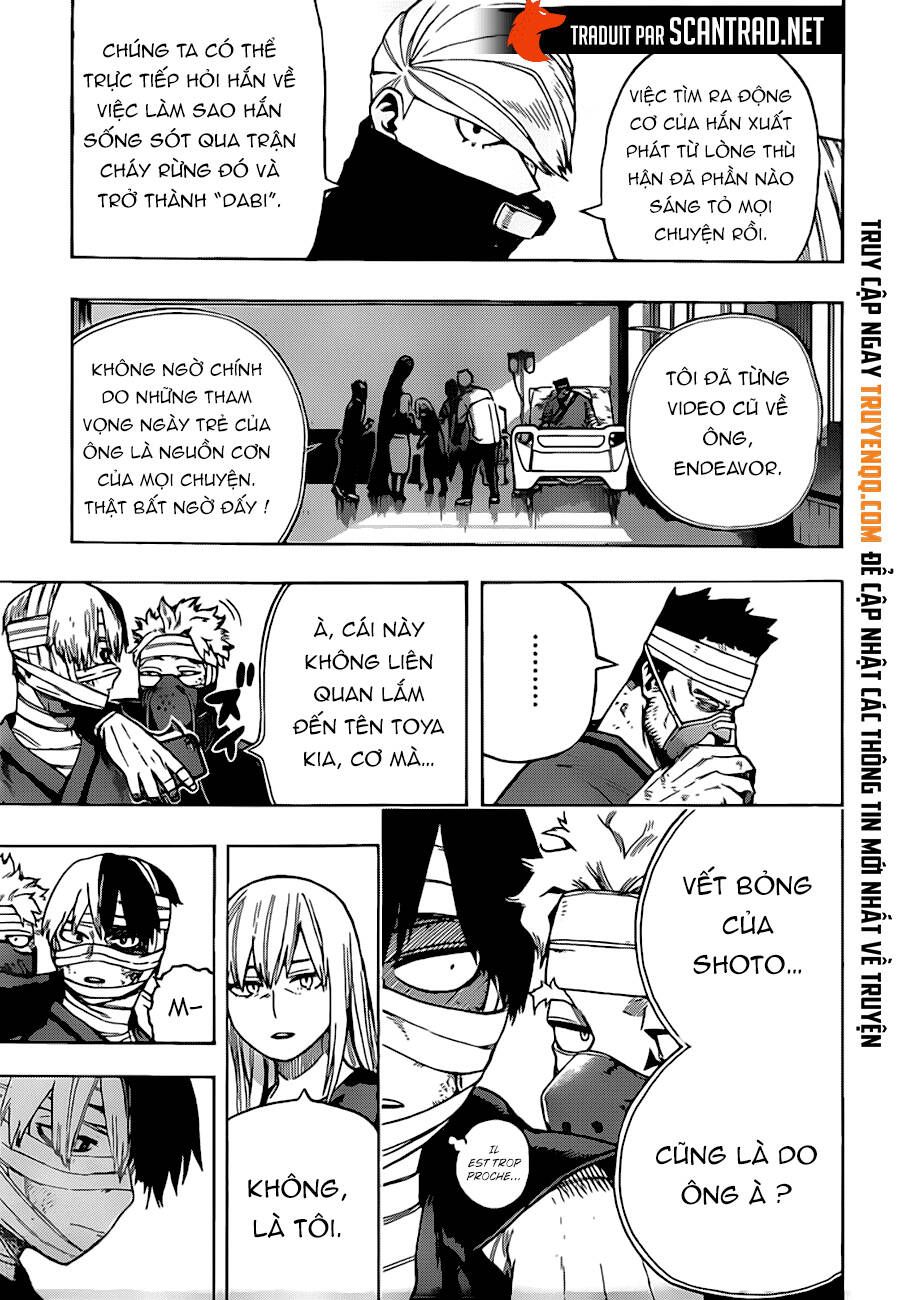 đọc truyện Học Viện Anh Hùng Chương 303 ảnh 4 tại Thiên Thai Truyện