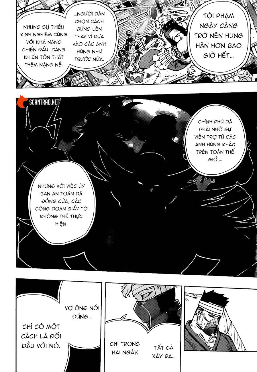 đọc truyện Học Viện Anh Hùng Chương 303 ảnh 7 tại Thiên Thai Truyện