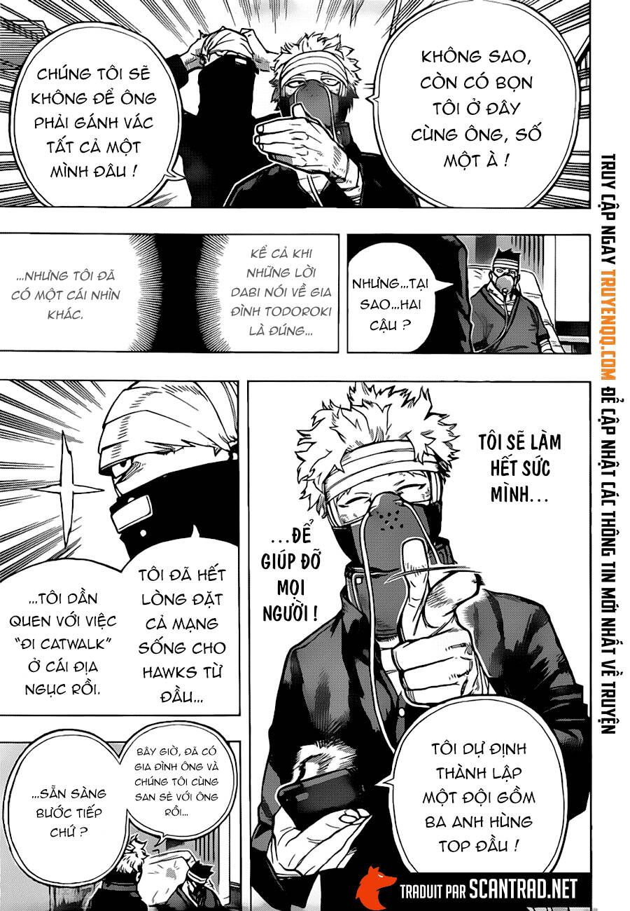 đọc truyện Học Viện Anh Hùng Chương 303 ảnh 8 tại Thiên Thai Truyện