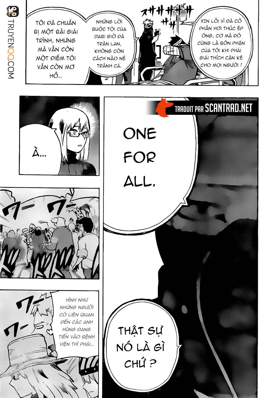 đọc truyện Học Viện Anh Hùng Chương 303 ảnh 10 tại Thiên Thai Truyện