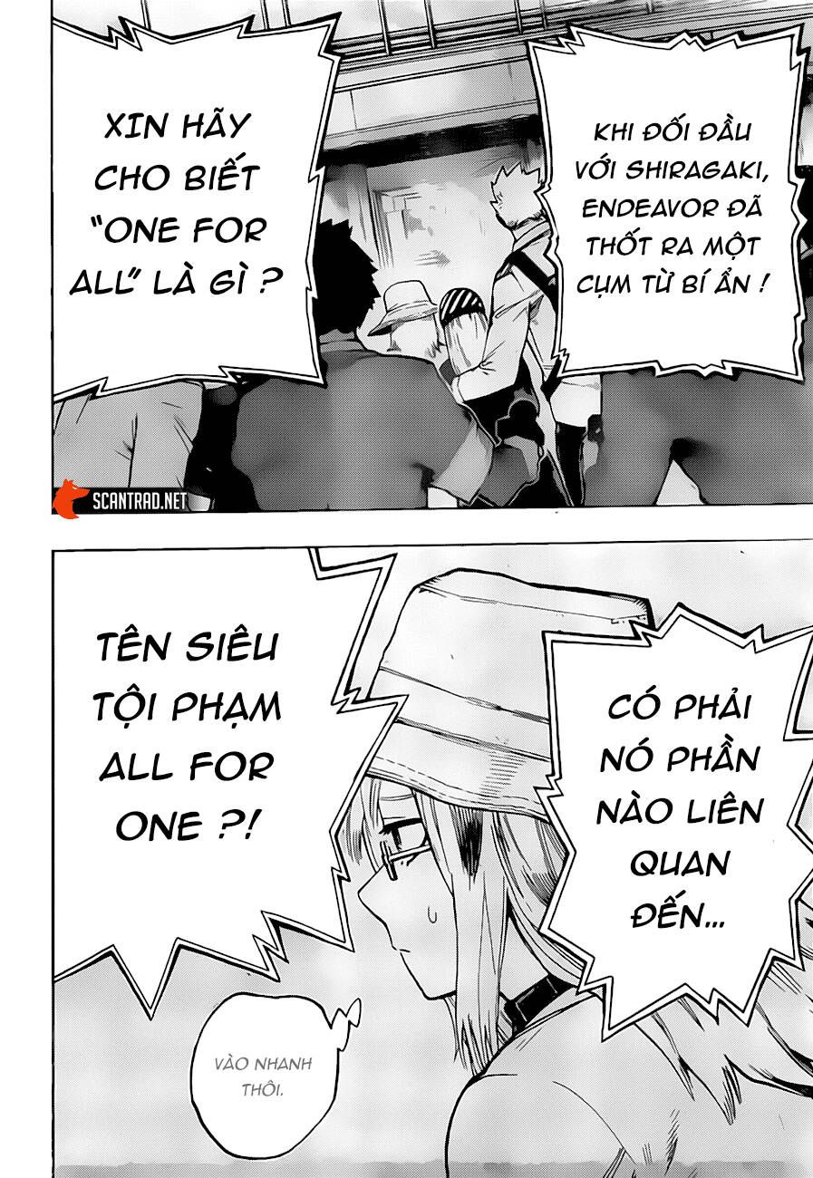 đọc truyện Học Viện Anh Hùng Chương 303 ảnh 11 tại Thiên Thai Truyện