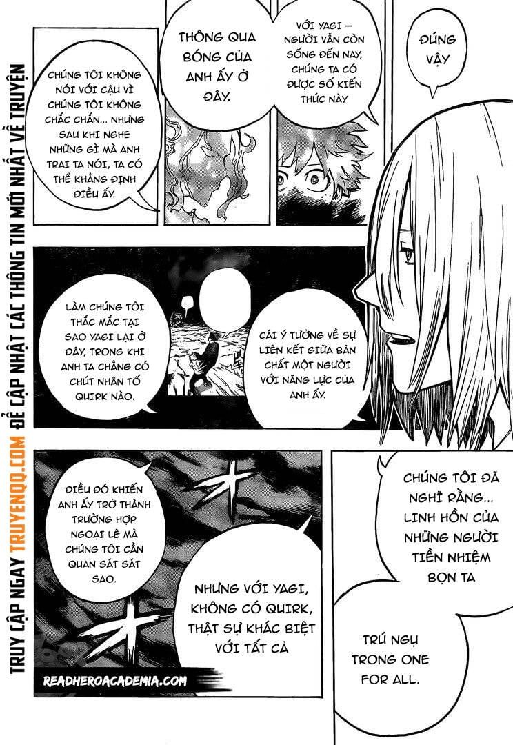 đọc truyện Học Viện Anh Hùng Chương 304 ảnh 12 tại Thiên Thai Truyện