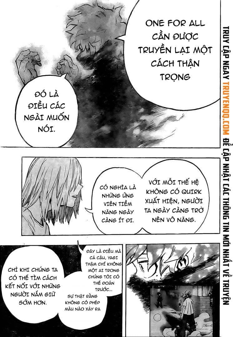 đọc truyện Học Viện Anh Hùng Chương 304 ảnh 15 tại Thiên Thai Truyện