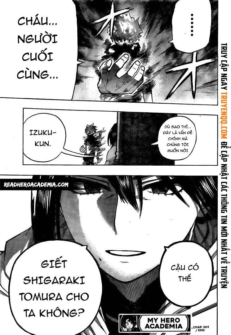 đọc truyện Học Viện Anh Hùng Chương 304 ảnh 17 tại Thiên Thai Truyện