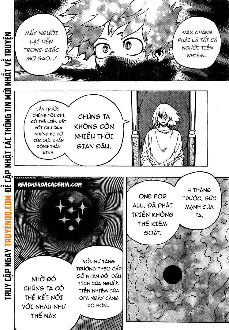 đọc truyện Học Viện Anh Hùng Chương 304 ảnh 4 tại Thiên Thai Truyện