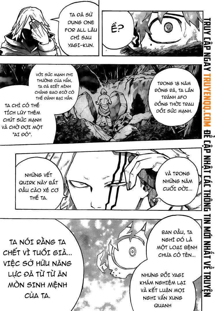 đọc truyện Học Viện Anh Hùng Chương 304 ảnh 9 tại Thiên Thai Truyện