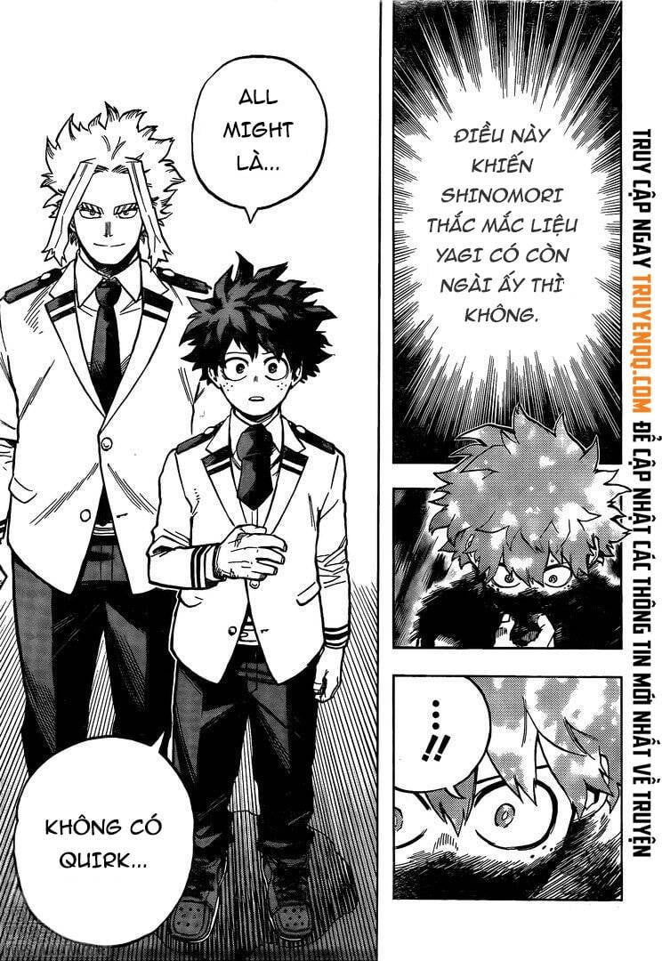 đọc truyện Học Viện Anh Hùng Chương 304 ảnh 11 tại Thiên Thai Truyện