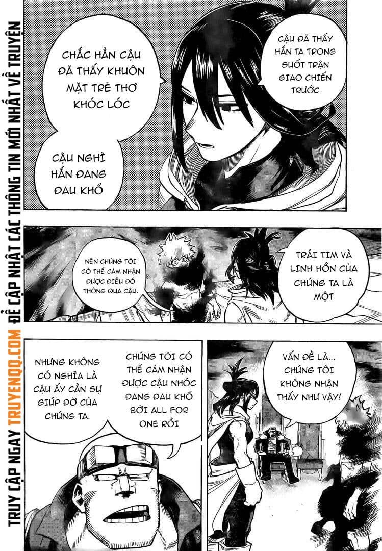 đọc truyện Học Viện Anh Hùng Chương 305 ảnh 3 tại Thiên Thai Truyện