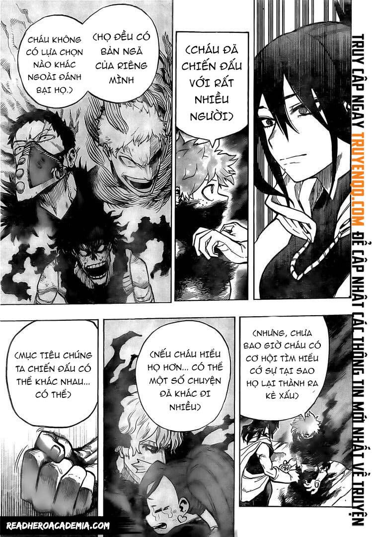 đọc truyện Học Viện Anh Hùng Chương 305 ảnh 12 tại Thiên Thai Truyện