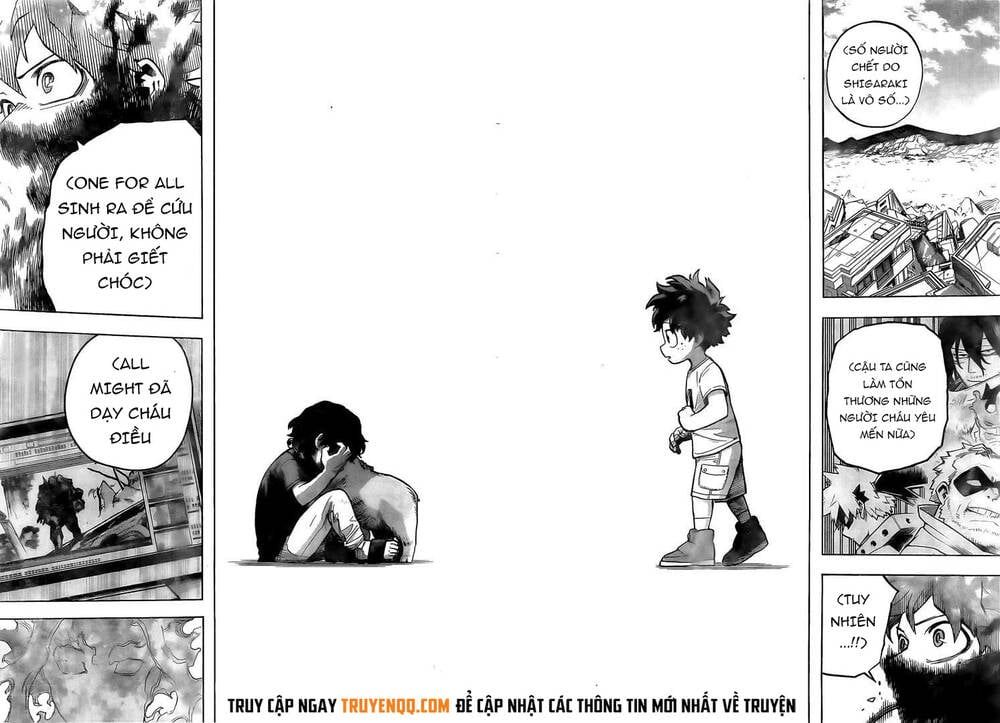 đọc truyện Học Viện Anh Hùng Chương 305 ảnh 13 tại Thiên Thai Truyện