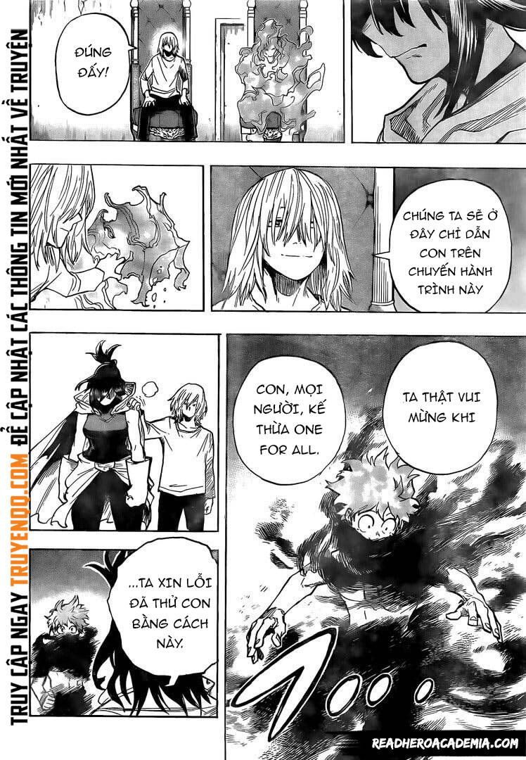 đọc truyện Học Viện Anh Hùng Chương 305 ảnh 16 tại Thiên Thai Truyện