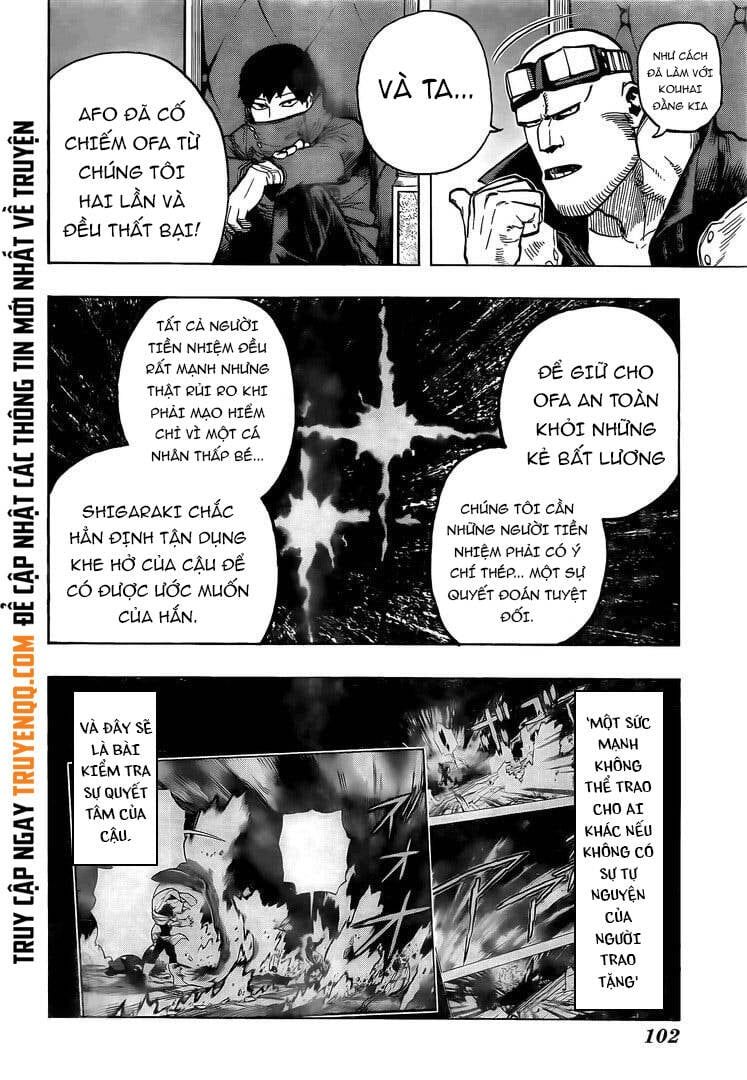 đọc truyện Học Viện Anh Hùng Chương 305 ảnh 5 tại Thiên Thai Truyện