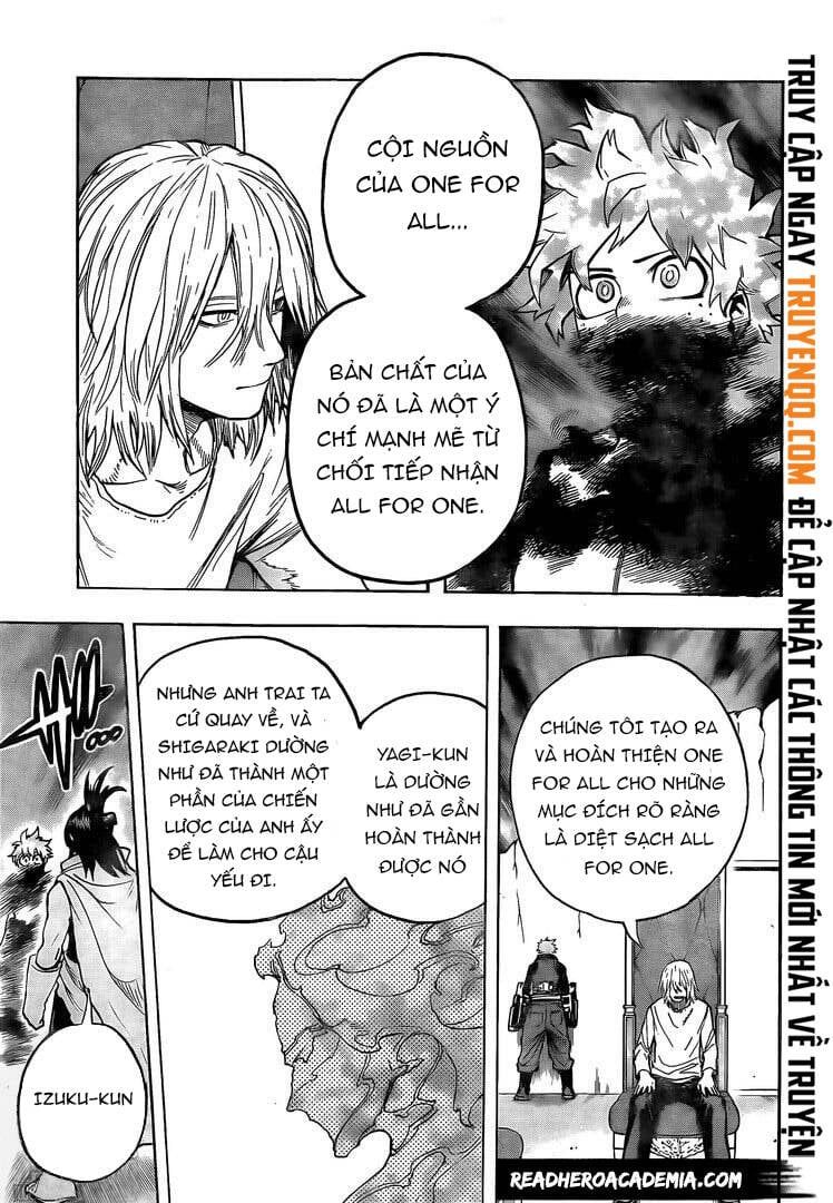 đọc truyện Học Viện Anh Hùng Chương 305 ảnh 6 tại Thiên Thai Truyện