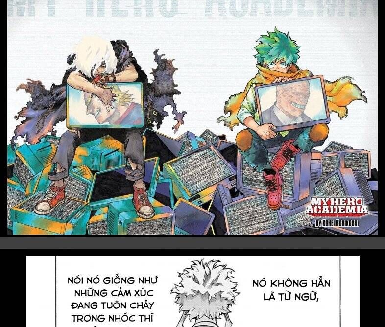 đọc truyện Học Viện Anh Hùng Chương 306 ảnh 2 tại Thiên Thai Truyện