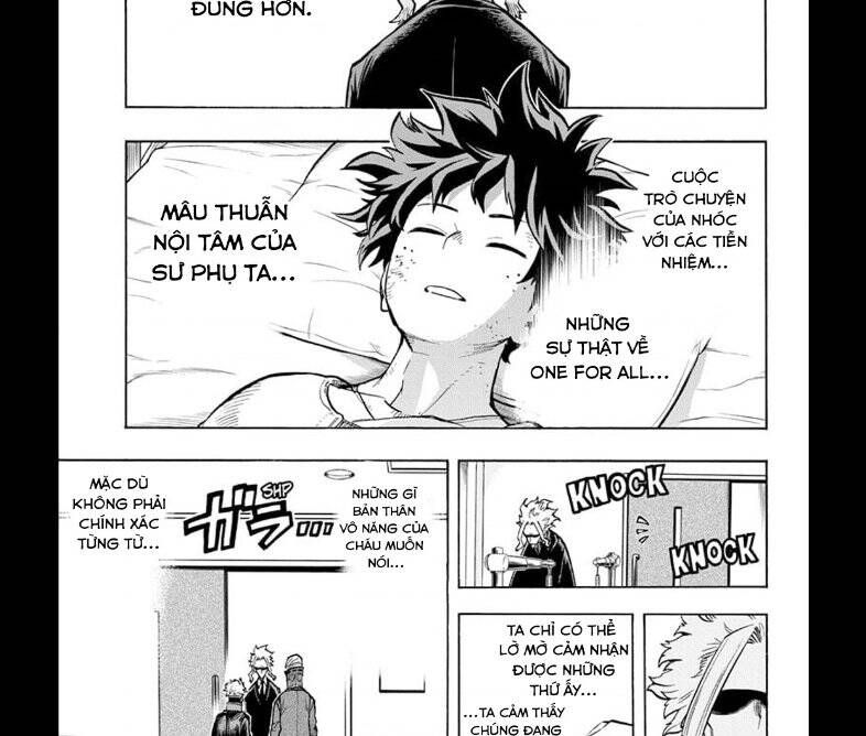 đọc truyện Học Viện Anh Hùng Chương 306 ảnh 3 tại Thiên Thai Truyện