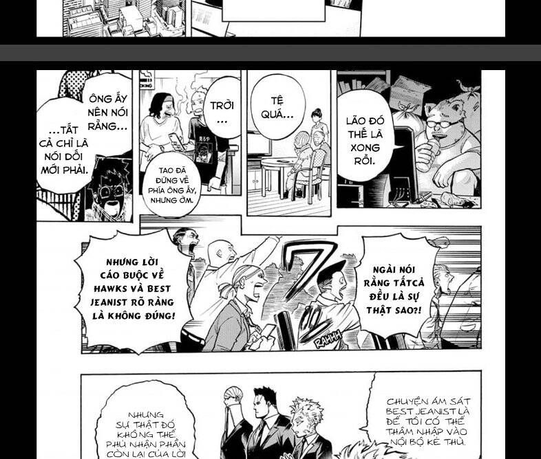 đọc truyện Học Viện Anh Hùng Chương 306 ảnh 12 tại Thiên Thai Truyện