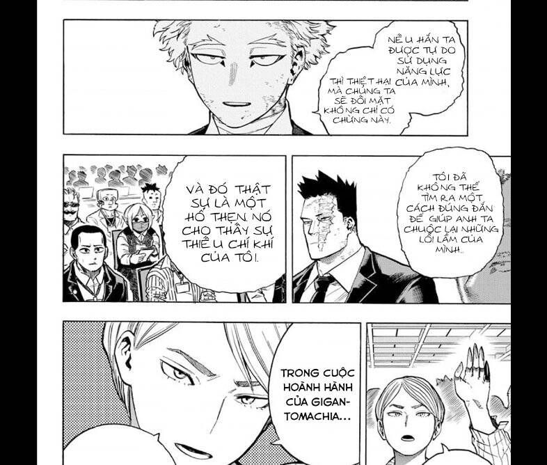 đọc truyện Học Viện Anh Hùng Chương 306 ảnh 14 tại Thiên Thai Truyện