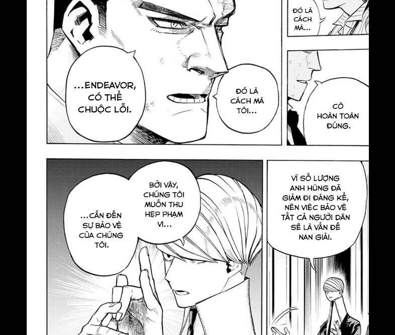 đọc truyện Học Viện Anh Hùng Chương 306 ảnh 17 tại Thiên Thai Truyện