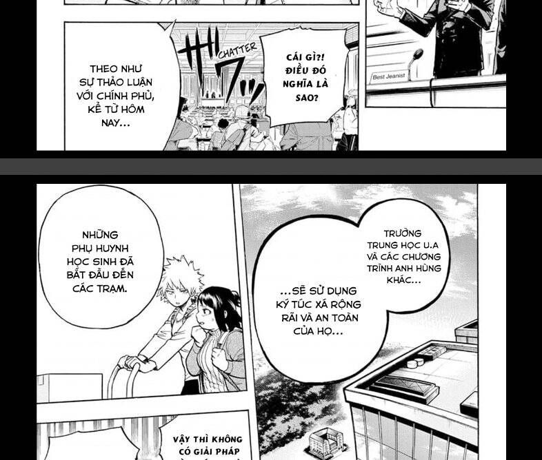 đọc truyện Học Viện Anh Hùng Chương 306 ảnh 18 tại Thiên Thai Truyện