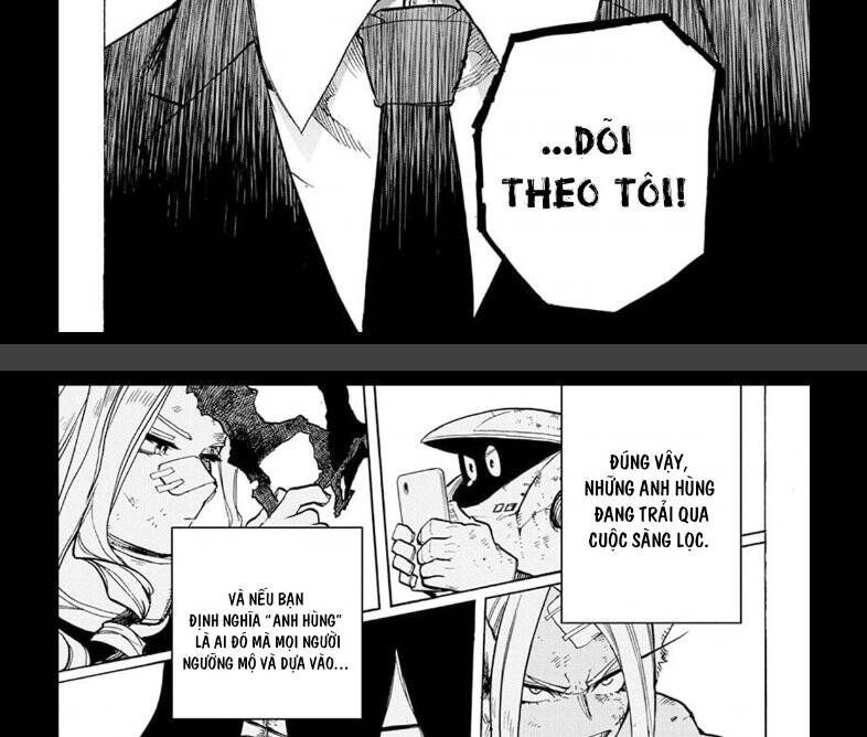 đọc truyện Học Viện Anh Hùng Chương 306 ảnh 21 tại Thiên Thai Truyện