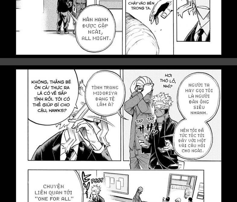 đọc truyện Học Viện Anh Hùng Chương 306 ảnh 4 tại Thiên Thai Truyện