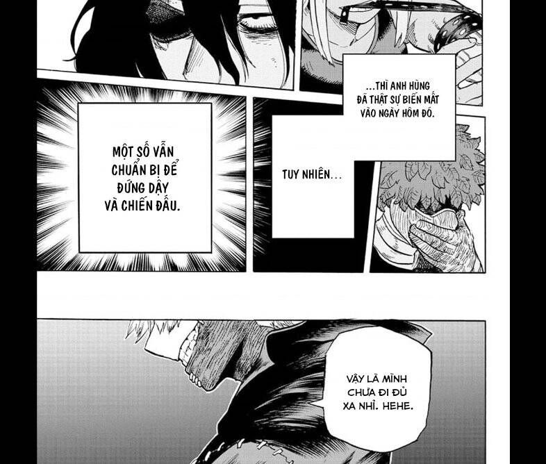 đọc truyện Học Viện Anh Hùng Chương 306 ảnh 22 tại Thiên Thai Truyện