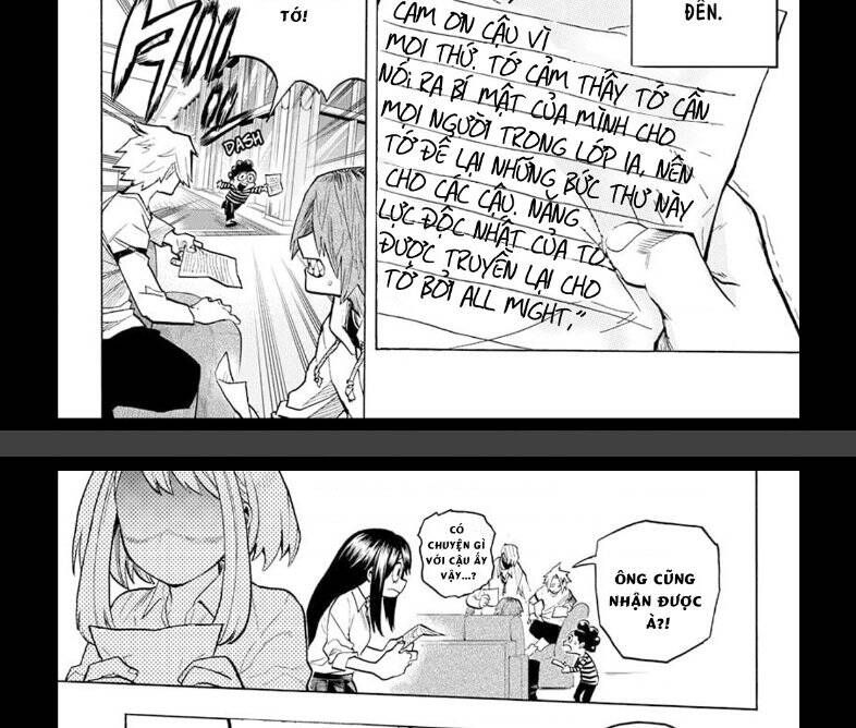 đọc truyện Học Viện Anh Hùng Chương 306 ảnh 24 tại Thiên Thai Truyện