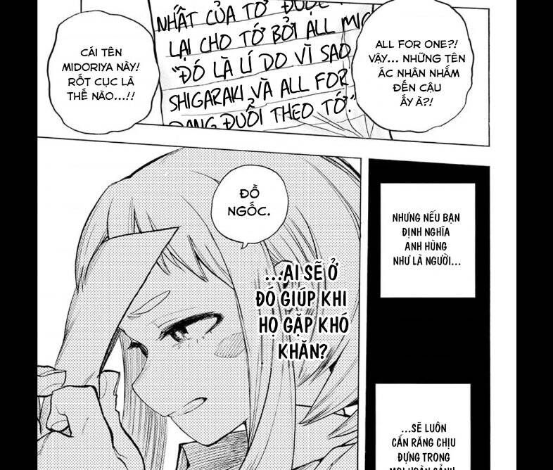 đọc truyện Học Viện Anh Hùng Chương 306 ảnh 25 tại Thiên Thai Truyện