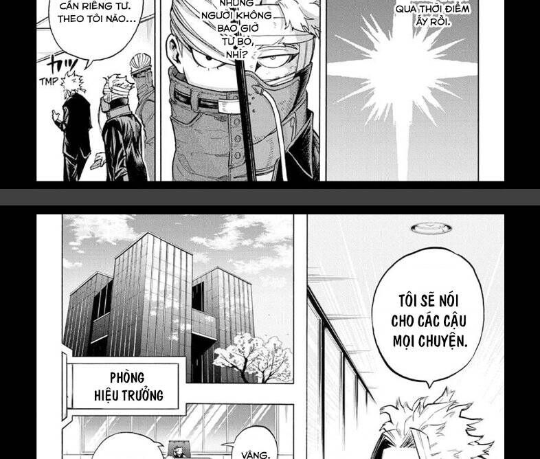 đọc truyện Học Viện Anh Hùng Chương 306 ảnh 7 tại Thiên Thai Truyện