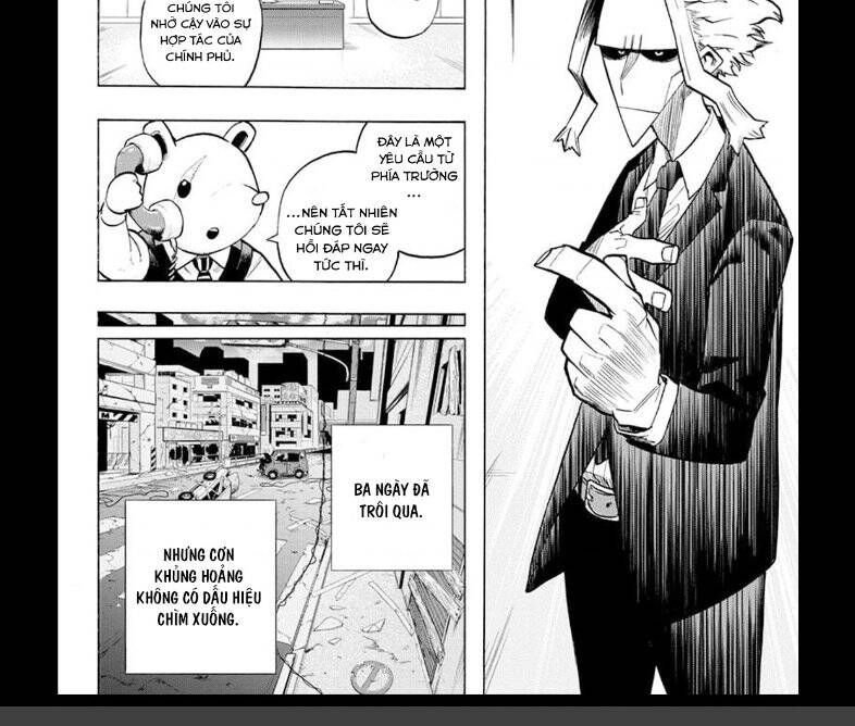 đọc truyện Học Viện Anh Hùng Chương 306 ảnh 8 tại Thiên Thai Truyện