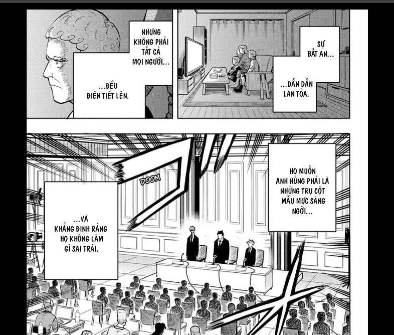 đọc truyện Học Viện Anh Hùng Chương 306 ảnh 9 tại Thiên Thai Truyện