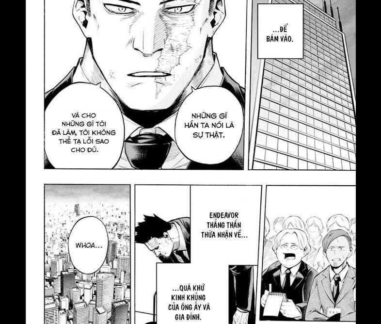 đọc truyện Học Viện Anh Hùng Chương 306 ảnh 11 tại Thiên Thai Truyện