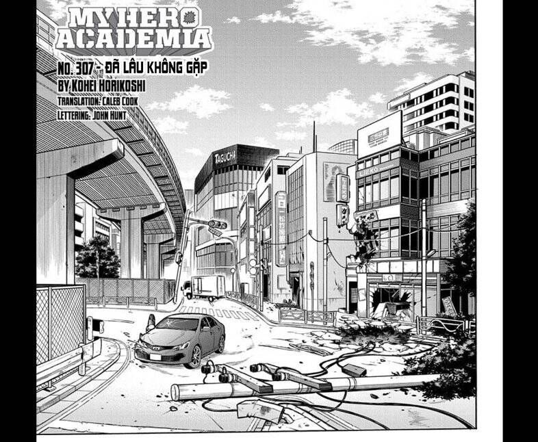 đọc truyện Học Viện Anh Hùng Chương 307 ảnh 2 tại Thiên Thai Truyện