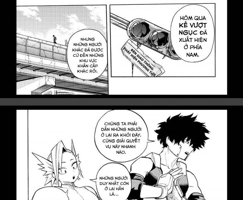 đọc truyện Học Viện Anh Hùng Chương 307 ảnh 3 tại Thiên Thai Truyện