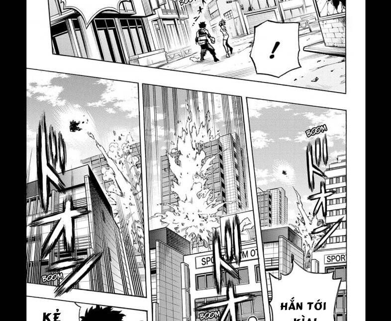 đọc truyện Học Viện Anh Hùng Chương 307 ảnh 12 tại Thiên Thai Truyện