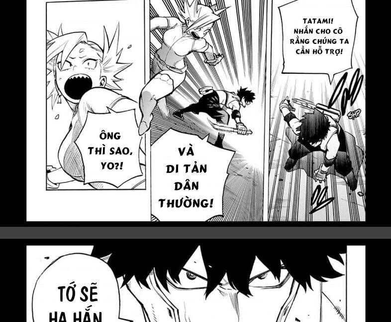 đọc truyện Học Viện Anh Hùng Chương 307 ảnh 15 tại Thiên Thai Truyện